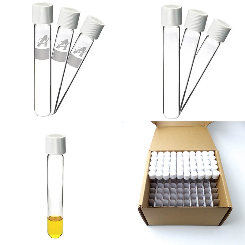 discounting wholesales 15mL cod vials for water analysis price